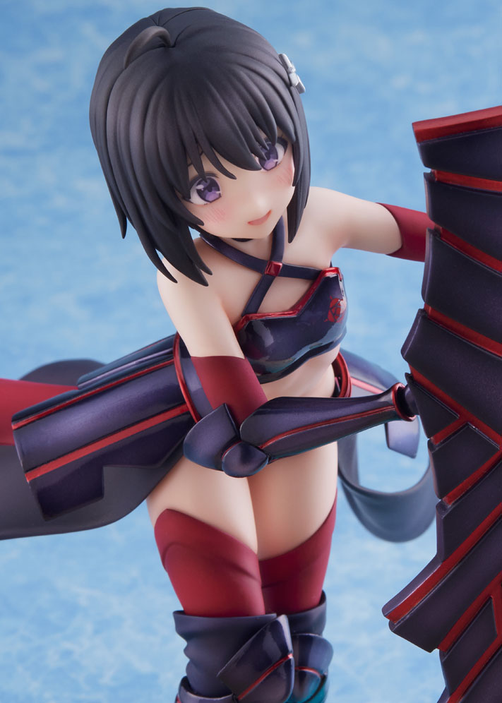 Figurine BOFURI: I Don't Want to Get Hurt, so I'll Max Out My Defense - Maple - Ver. Original Armor - 1/7 - F:Nex - FuRyu