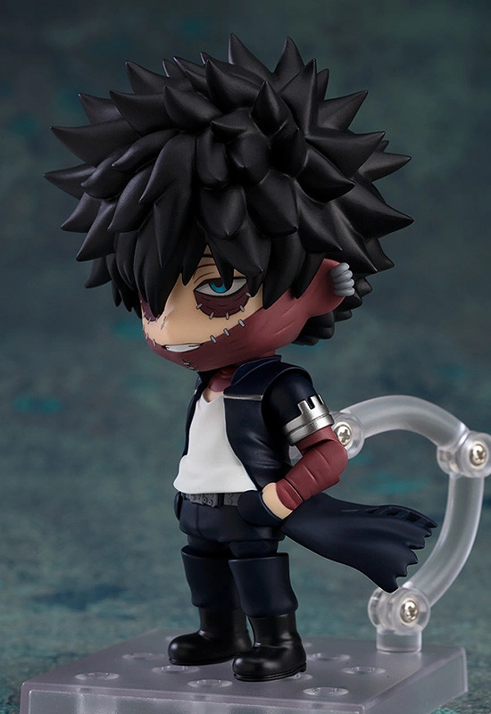 Figurine Boku no Hero Academia - Dabi - Nendoroid - Good Smile Company