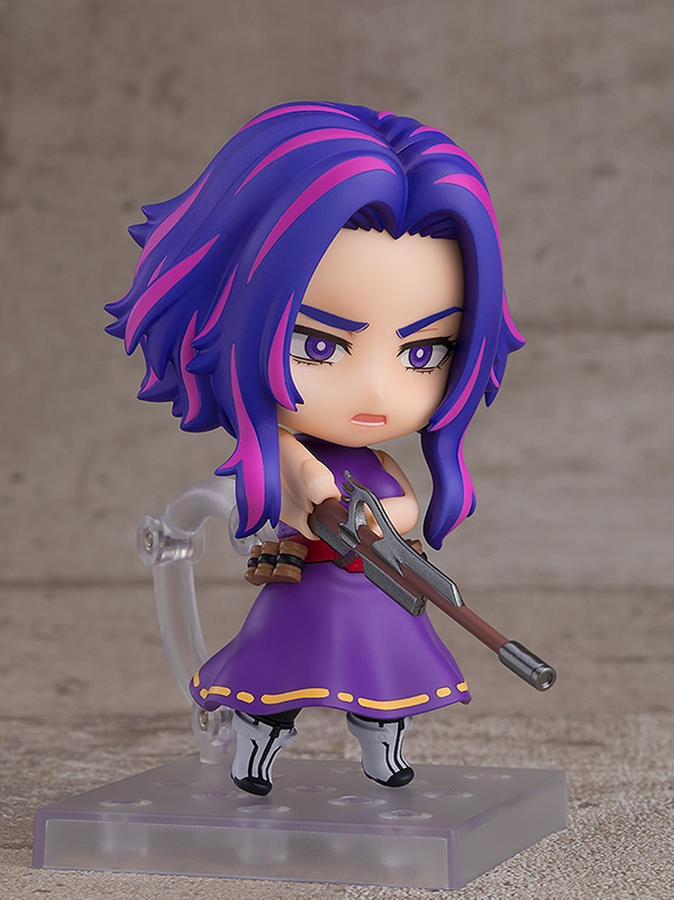 Figurine Boku no Hero Academia - Lady Nagant (Kaina Tsutsumi) - Nendoroid - Good Smile Company