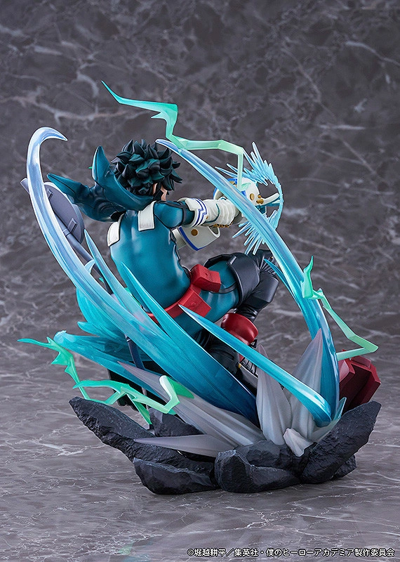 Figurine Boku no Hero Academia - Midoriya Izuku - Ver. Deku - 1/7 - PROOF