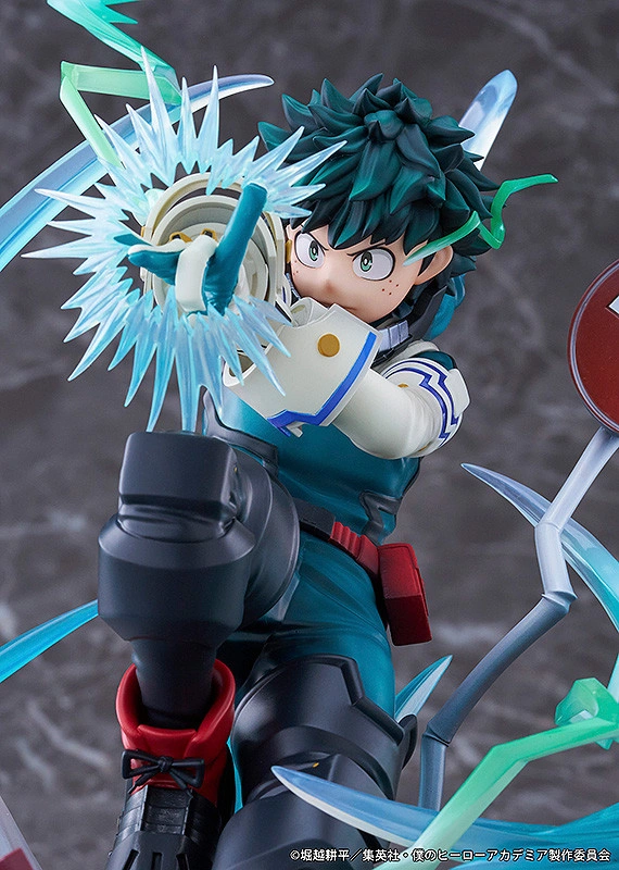 Figurine Boku no Hero Academia - Midoriya Izuku - Ver. Deku - 1/7 - PROOF