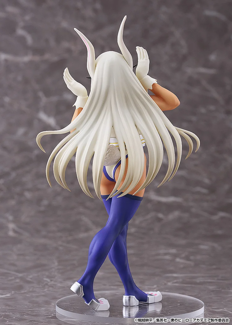 Figurine Boku no Hero Academia - Mirko (Rumi Usagiyama) - Pop Up Parade L - Good Smile Company