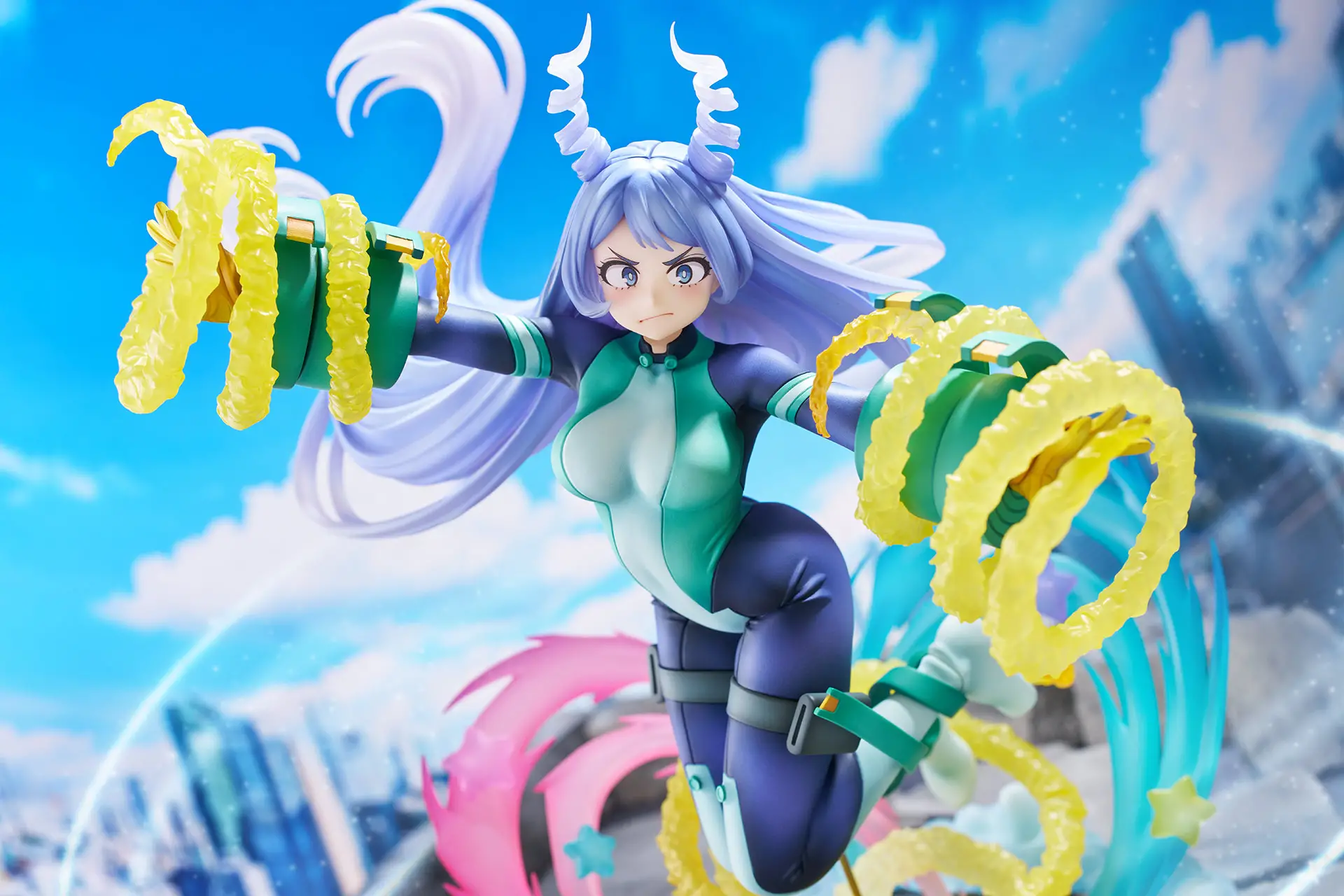 Figurine Boku no Hero Academia - Nejire Hado - 1/7 - Spiritale