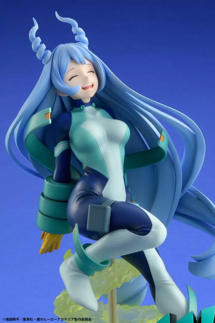 Figurine Boku no Hero Academia - Nejire Hado - Ver. Hero Suit - 1/8 - Bell Fine