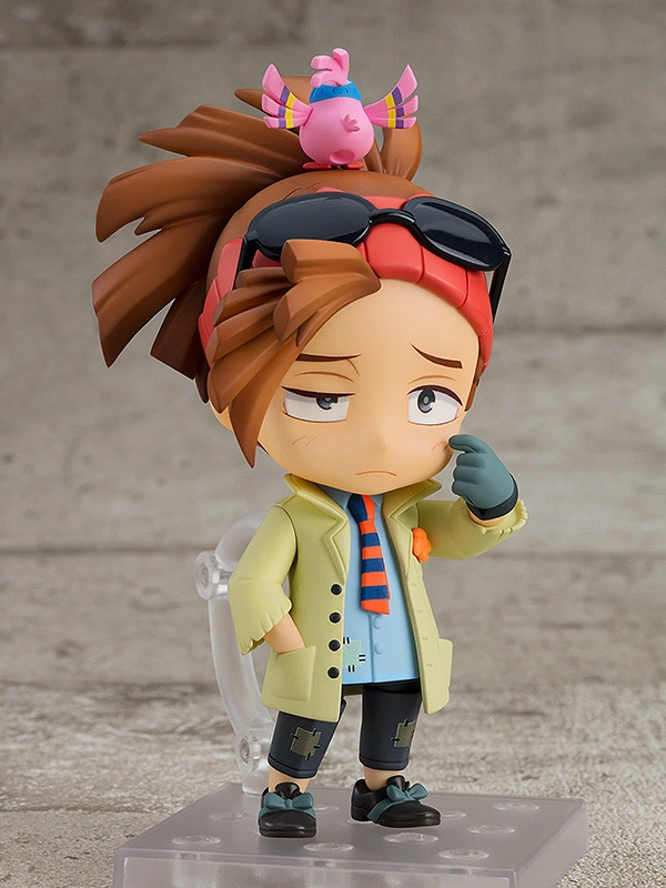 Figurine Boku no Hero Academia - Rody Soul - Nendoroid - Good Smile Company