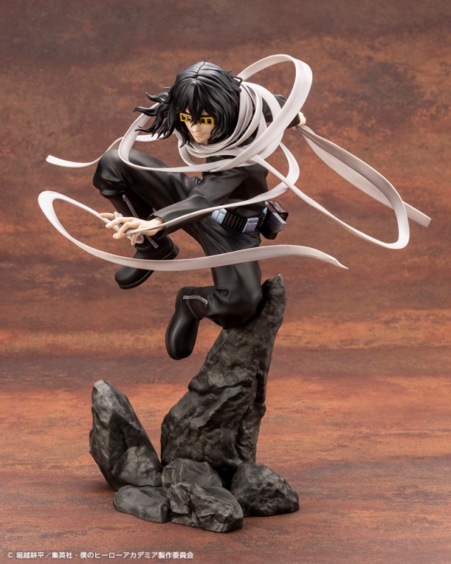 Figurine Boku no Hero Academia - Shota Aizawa - ARTFX J - 1/8 - Kotobukiya