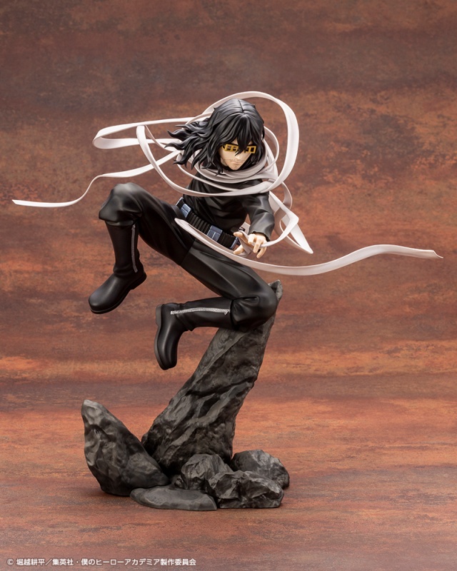 Figurine Boku no Hero Academia - Shota Aizawa - ARTFX J - 1/8 - Kotobukiya