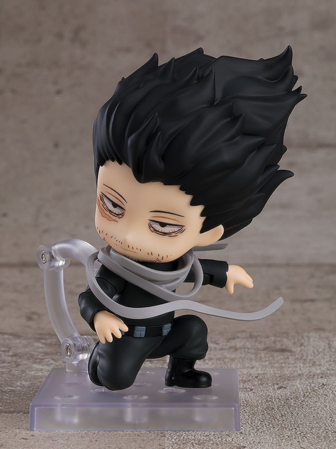 Figurine Boku no Hero Academia - Shota Aizawa - Nendoroid - Good Smile Company