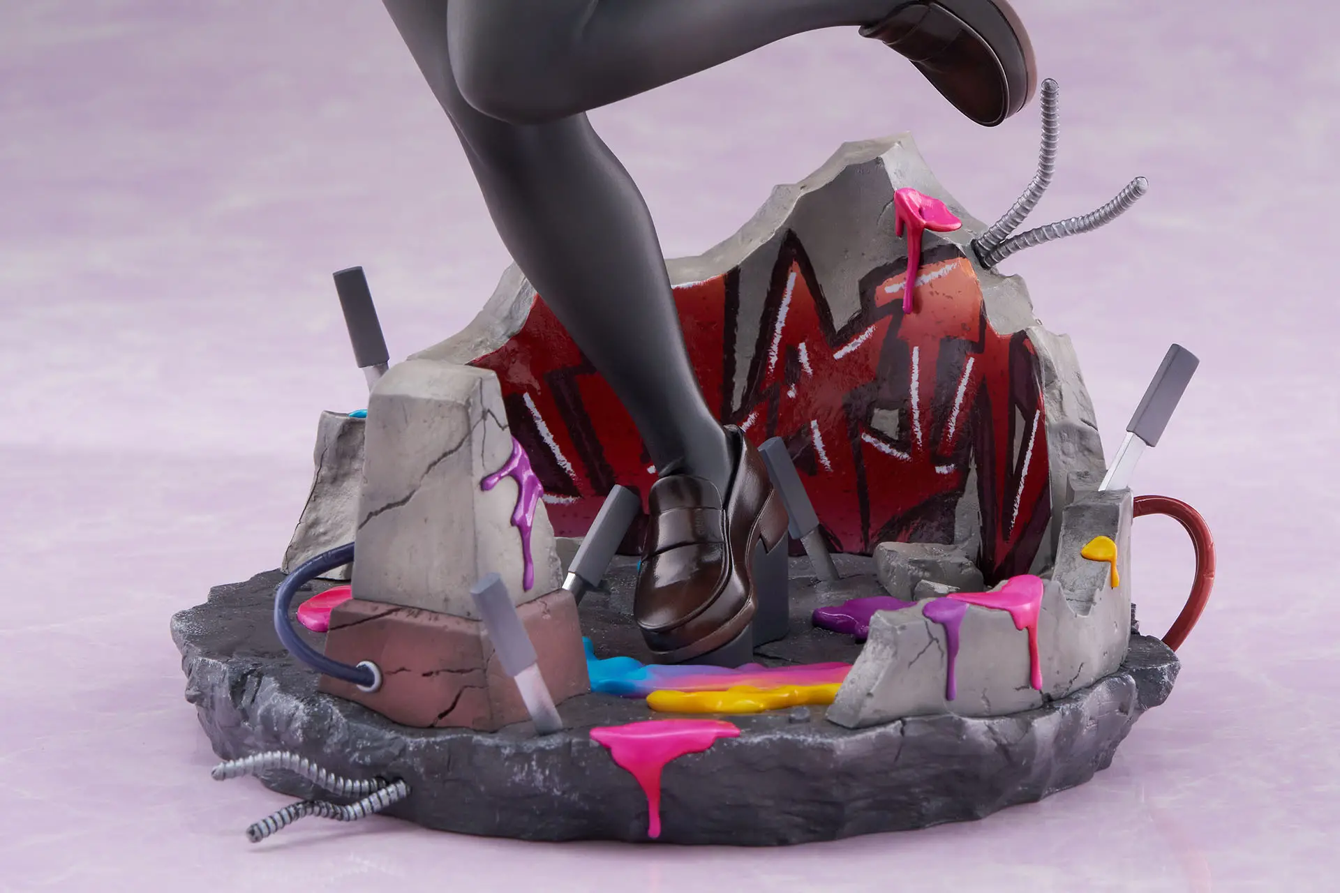Figurine Boku no Hero Academia - Toga Himiko - Ver. Duffle Coat - 1/7 - Spiritale
