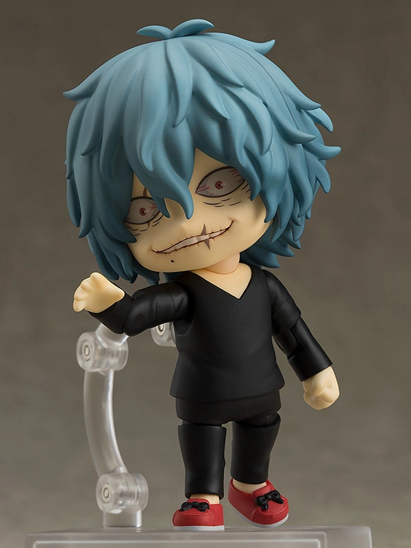 Figurine Boku no Hero Academia - Tomura Shigaraki - Villain's Edition - Nendoroid - Good Smile Company