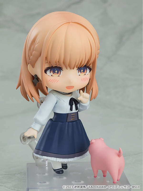 Figurine Butareba: The Story of a Man Turned into a Pig - Jess - Nendoroid - Good Smile Company