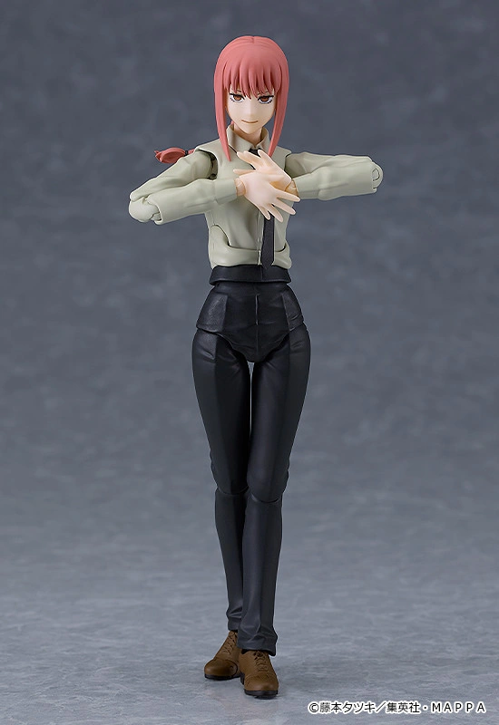 Figurine Chainsaw Man - Makima - Figma - Max Factory
