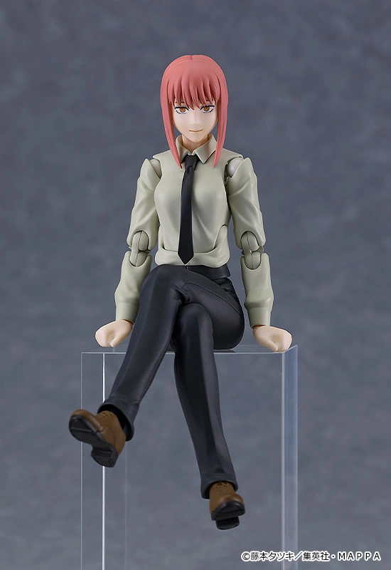 Figurine Chainsaw Man - Makima - Figma - Max Factory