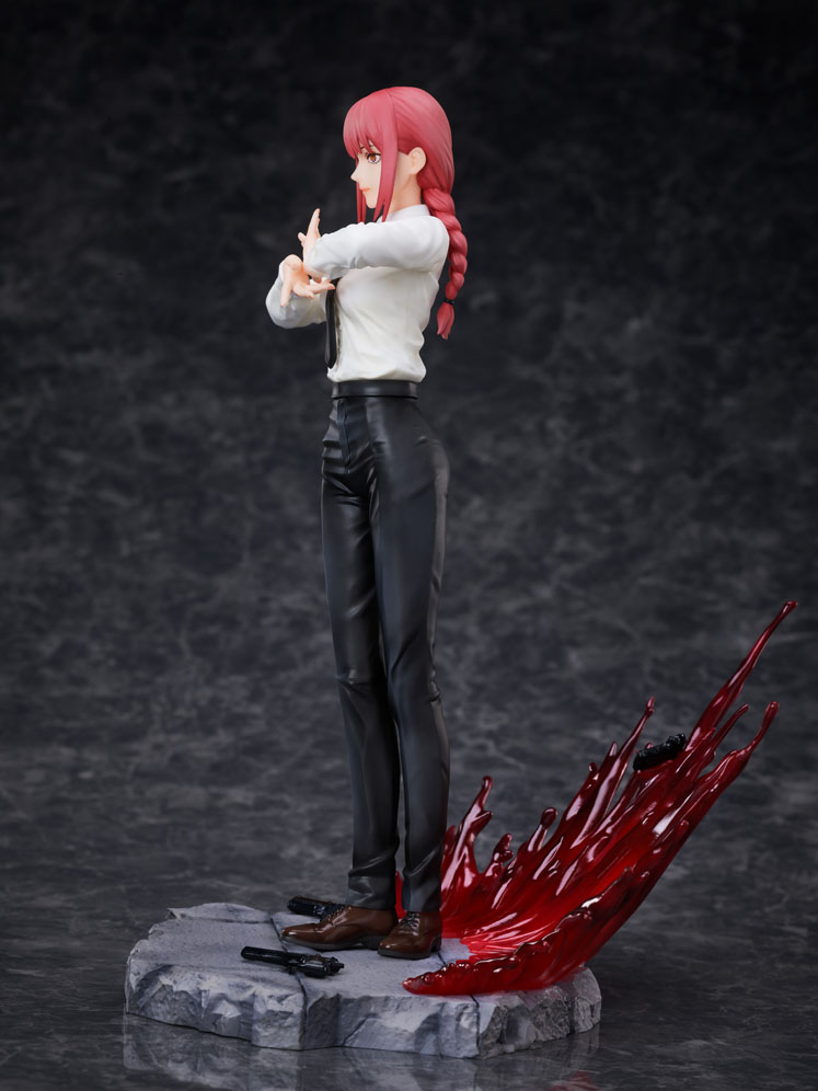 Figurine Chainsaw Man - Makima - 1/7 - F:Nex - FuRyu
