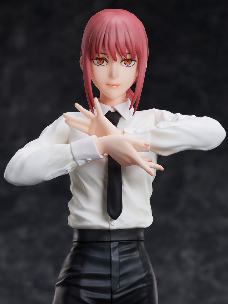 Figurine Chainsaw Man - Makima - 1/7 - F:Nex - FuRyu