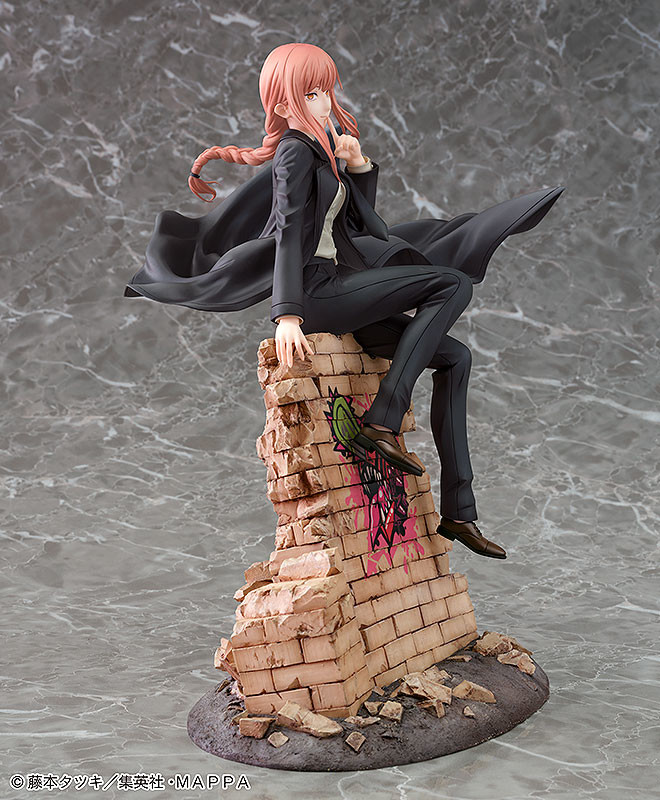 Figurine Chainsaw Man - Makima - 1/7 - Phat Company