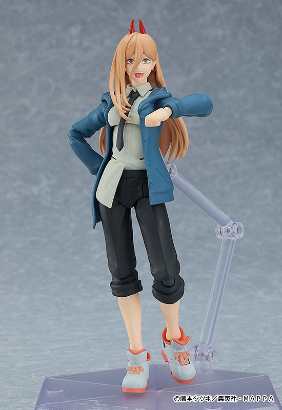 Figurine Chainsaw Man - Power - Figma - Max Factory