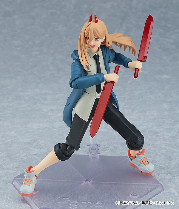 Figurine Chainsaw Man - Power - Figma - Max Factory