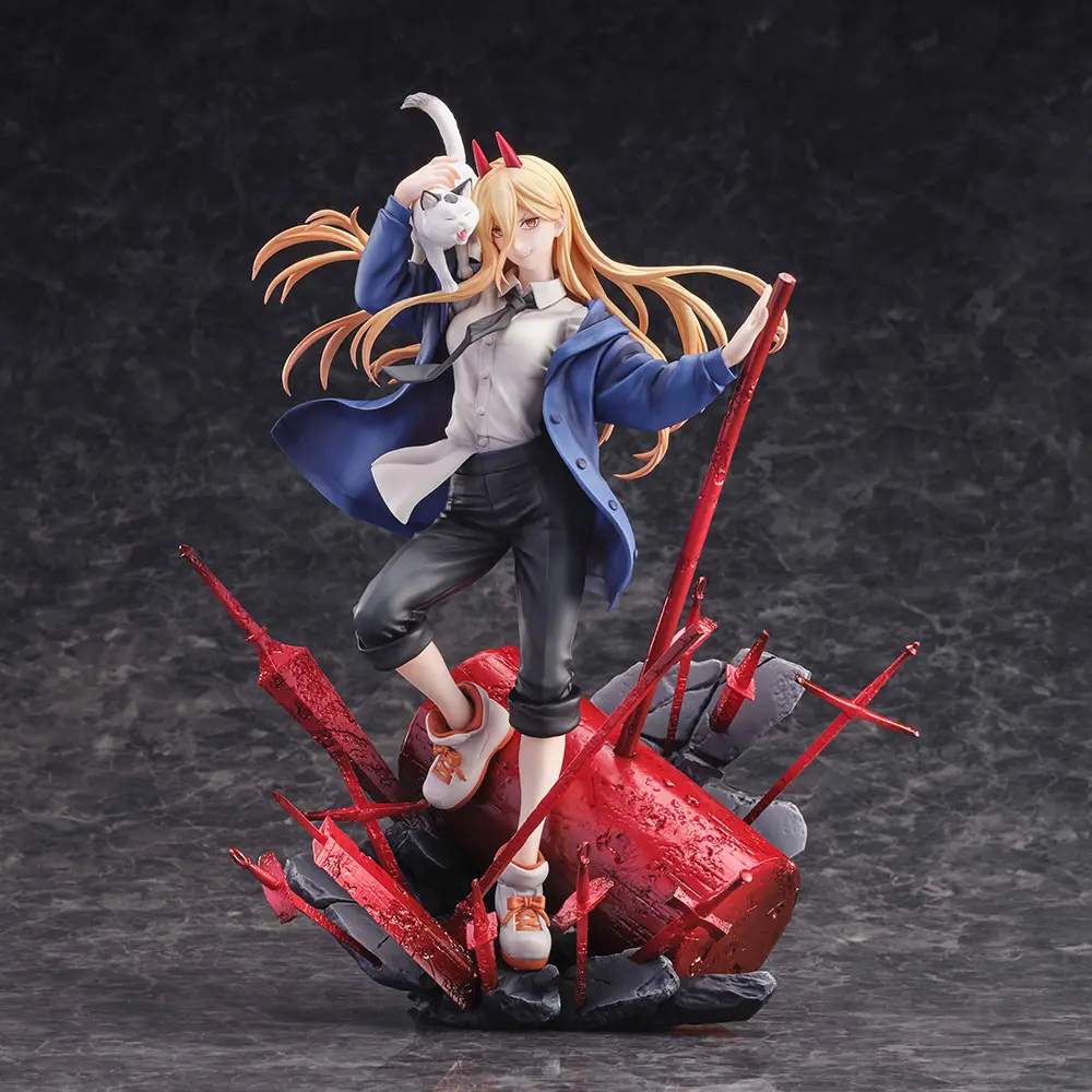 Figurine Chainsaw Man - Power - 1/7 - S-Fire - Sega