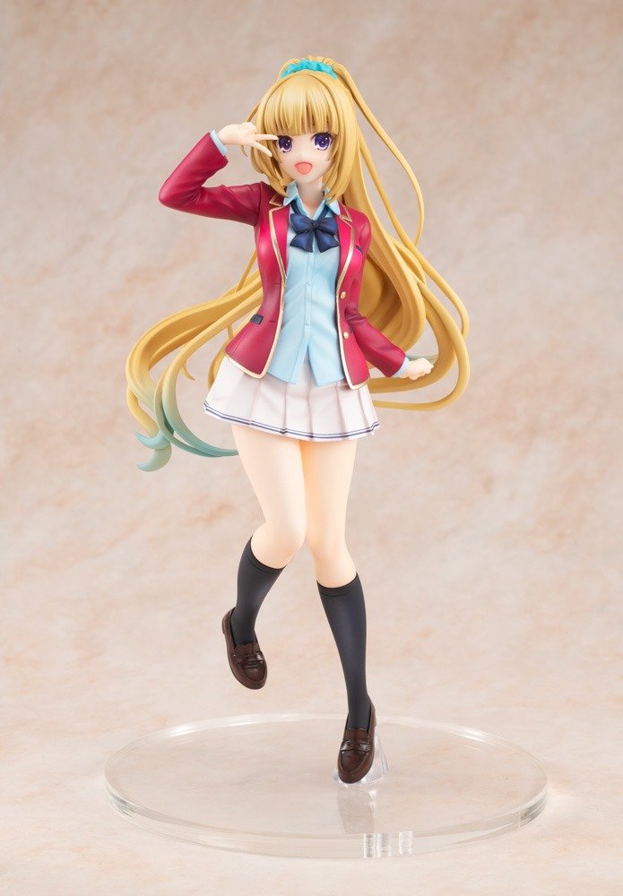 Figurine Classroom of the Elite - Kei Karuizawa - 1/7 - KDcolle - Kadokawa