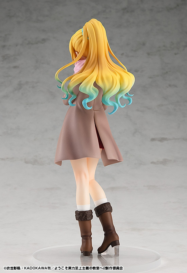 Figurine Classroom of the Elite - Kei Karuizawa - Pop Up Parade - Good Smile Company