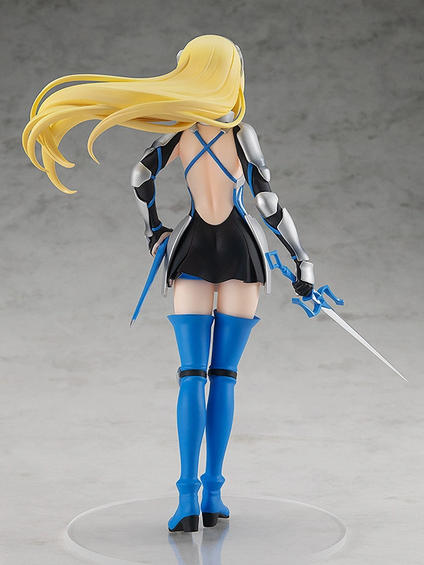 Figurine DanMachi: La L&eacute;gende des Familias - Ais Wallenstein - Pop Up Parade - Good Smile Company