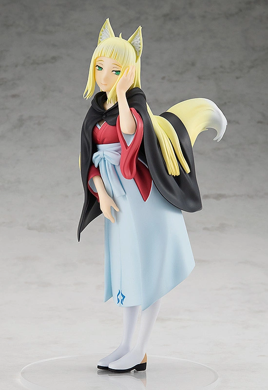 Figurine DanMachi: La L&eacute;gende des Familias - Sanjouno Haruhime - Pop Up Parade - Good Smile Company
