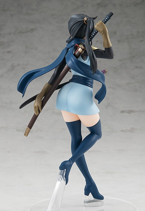 Figurine DanMachi: La L&eacute;gende des Familias - Yamato Mikoto - Pop Up Parade - Good Smile Company