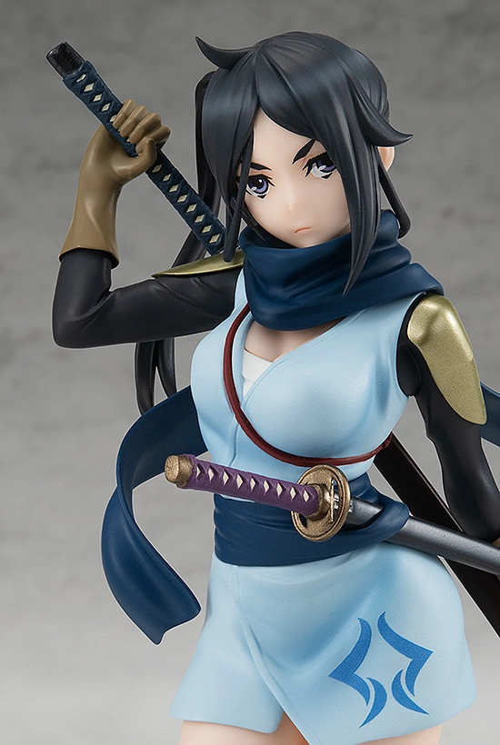 Figurine DanMachi: La L&eacute;gende des Familias - Yamato Mikoto - Pop Up Parade - Good Smile Company