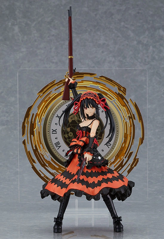 Figurine &ndash; Date A Leve - Kurumi Tokisaki &ndash; Figma &ndash; Max Factory