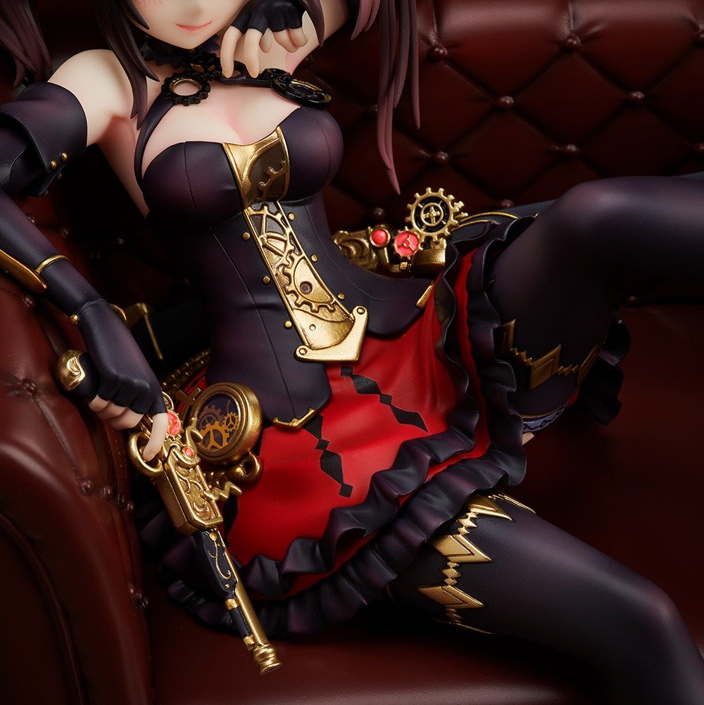 Figurine Date A Live - Kurumi Tokisaki - Ver. Empress - 1/7 - KDcolle - Kadokawa