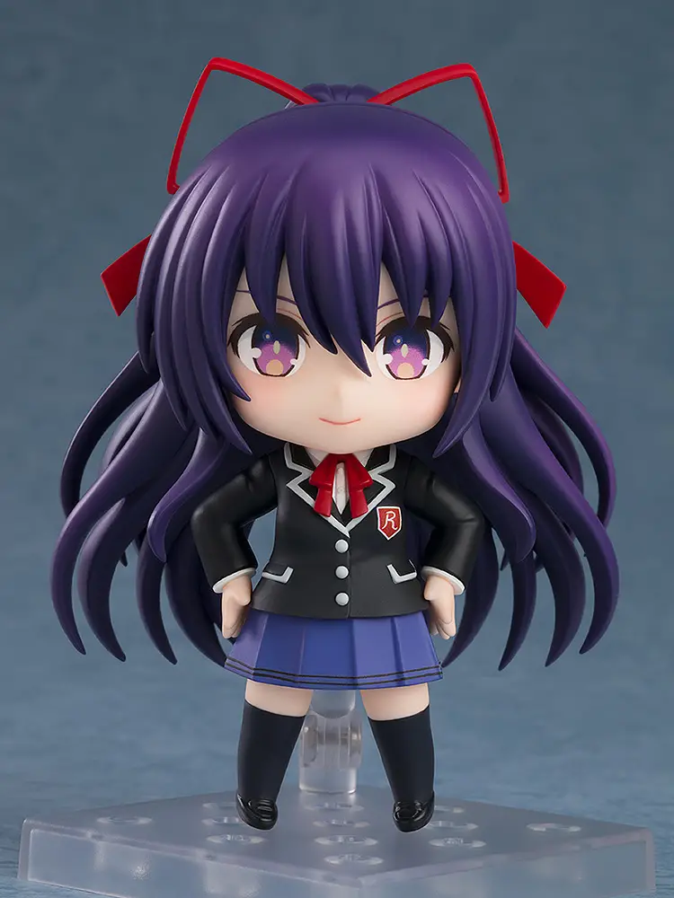 Figurine Date A Live - Tohka Yatogami - Nendoroid - Ver. School Uniform - Good Smile Company