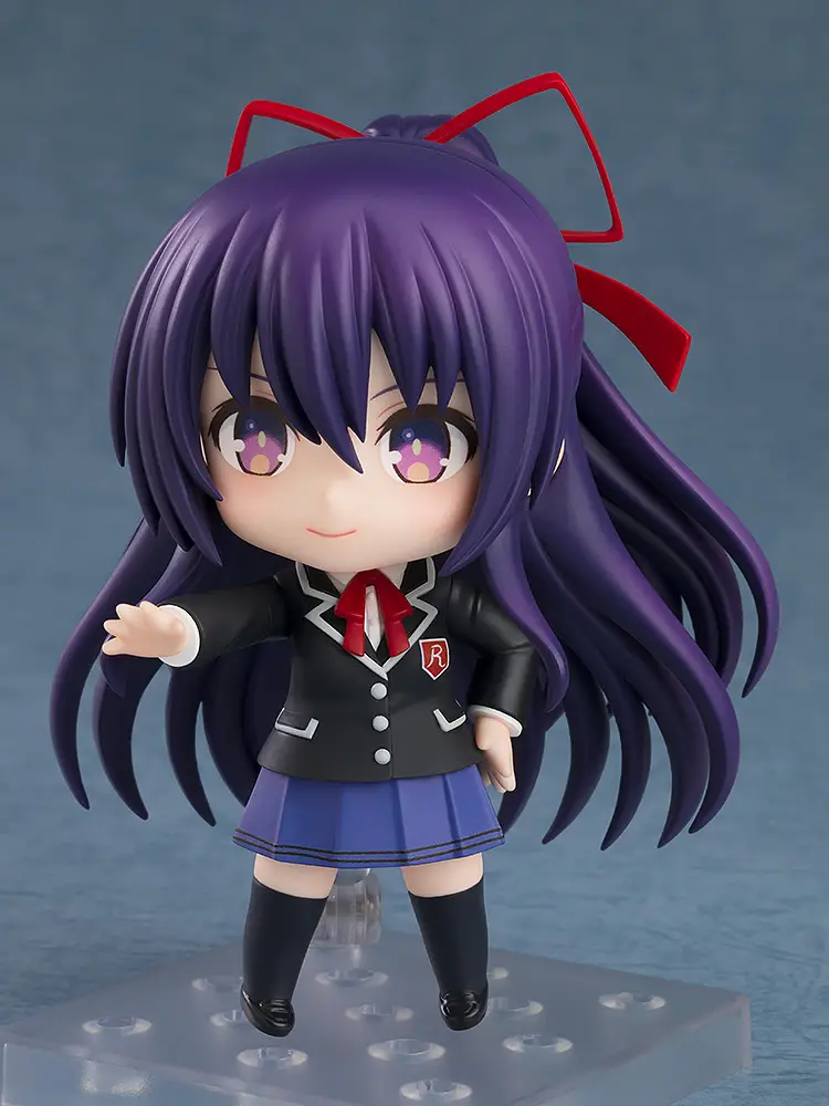Figurine Date A Live - Tohka Yatogami - Nendoroid - Ver. School Uniform - Good Smile Company