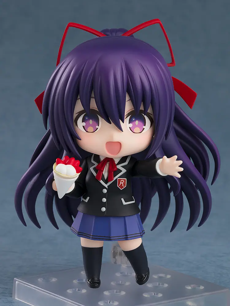 Figurine Date A Live - Tohka Yatogami - Nendoroid - Ver. School Uniform - Good Smile Company