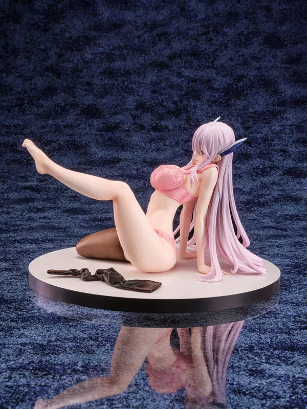 Figurine Demon Slave (Mato Seihei no Slave) - Kyouka Uzen - Ver. Lingerie Style - 1/7 - Pony Canyon