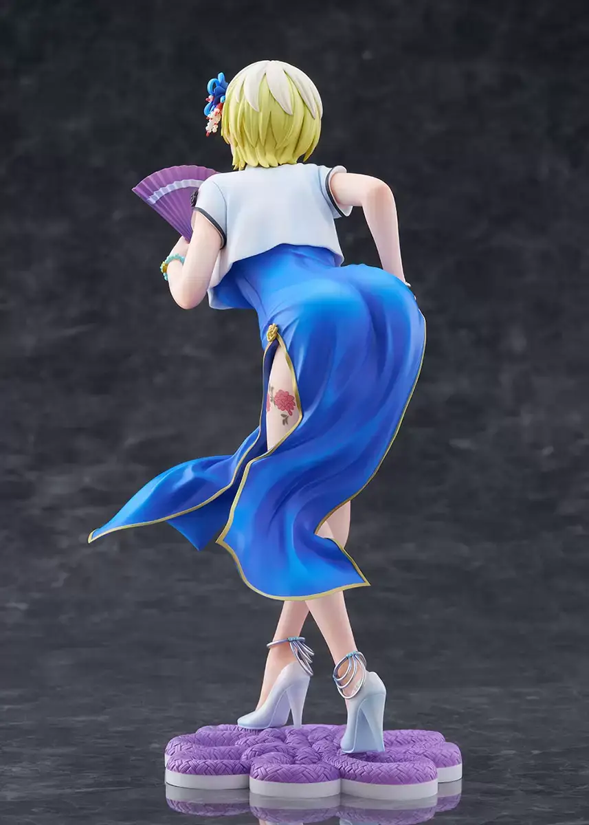 Figurine Demon Slave (Mato Seihei no Slave) - Tenka Izumo - Ver. China Dress - 1/7 - Bell Fine 