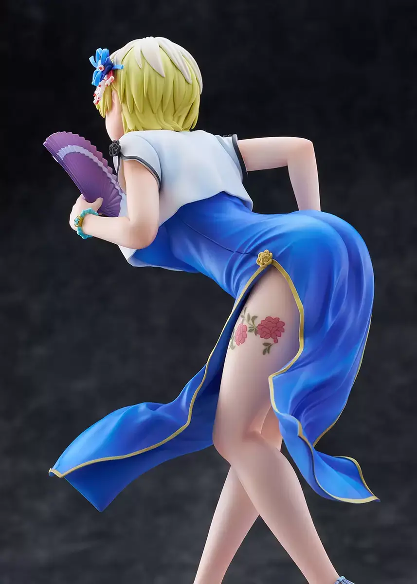 Figurine Demon Slave (Mato Seihei no Slave) - Tenka Izumo - Ver. China Dress - 1/7 - Bell Fine 