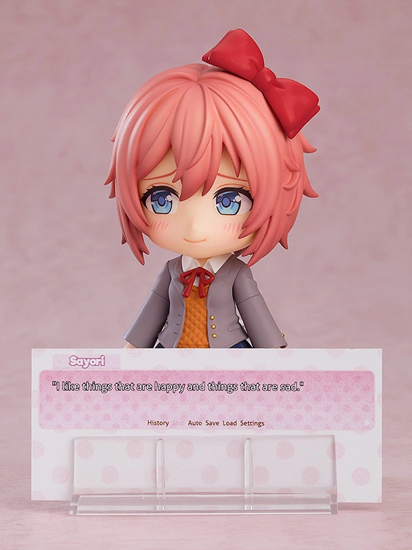 Figurine Doki Doki Literature Club! - Sayori - Nendoroid - Good Smile Company