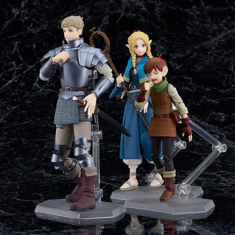 Figurine Dungeon Meshi - Chilchuck Tims - Figma - Max Factory