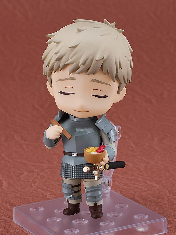 Figurine Dungeon Meshi - Laios Touden - Nendoroid - Good Smile Company