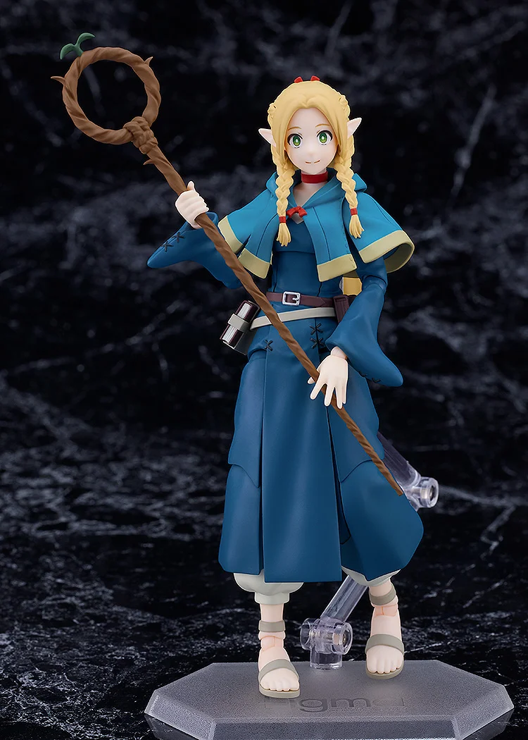 Figurine Dungeon Meshi - Marcille Donato - Figma - Max Factory