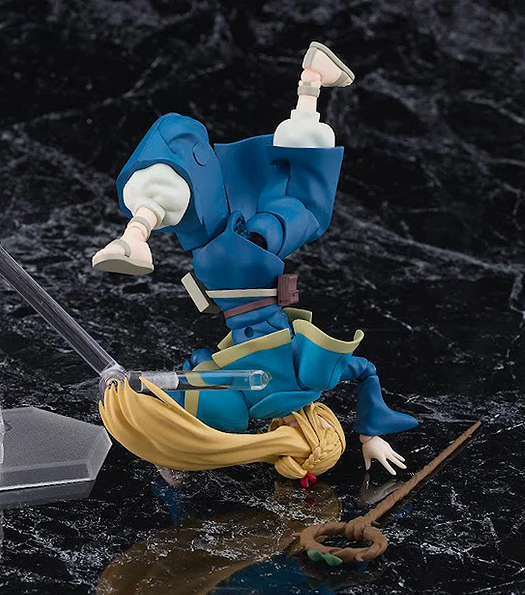 Figurine Dungeon Meshi - Marcille Donato - Figma - Max Factory