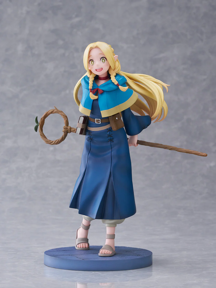 Figurine Dungeon Meshi - Marcille Donato - Tenitol - FuRyu