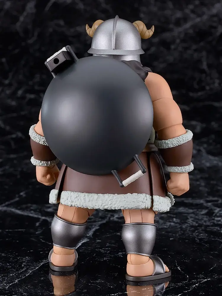 Figurine Dungeon Meshi - Senshi - Figma - Max Factory