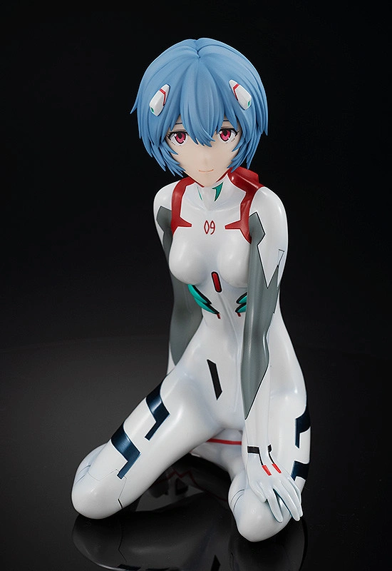 Figurine Evangelion : 3.0+1.0: Thrice Upon A Time - Asuka / Rei / Mari - Ver. Newtype Cover - 1/8 - KDcolle - Kadokawa