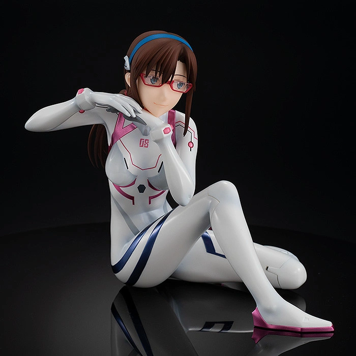 Figurine Evangelion : 3.0+1.0: Thrice Upon A Time - Asuka / Rei / Mari - Ver. Newtype Cover - 1/8 - KDcolle - Kadokawa