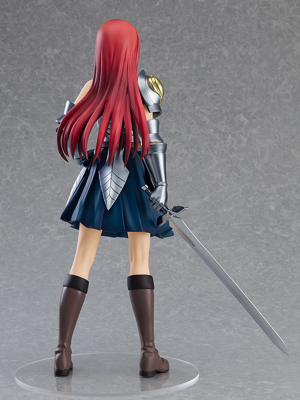 Figurine Fairy Tail - Erza Scarlet - Pop Up Parade XL - Good Smile Company