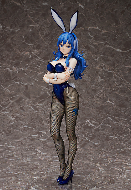Figurine Fairy Tail - Juvia Lockser - Ver. Bunny - 1/4 - B-Style - FREEing