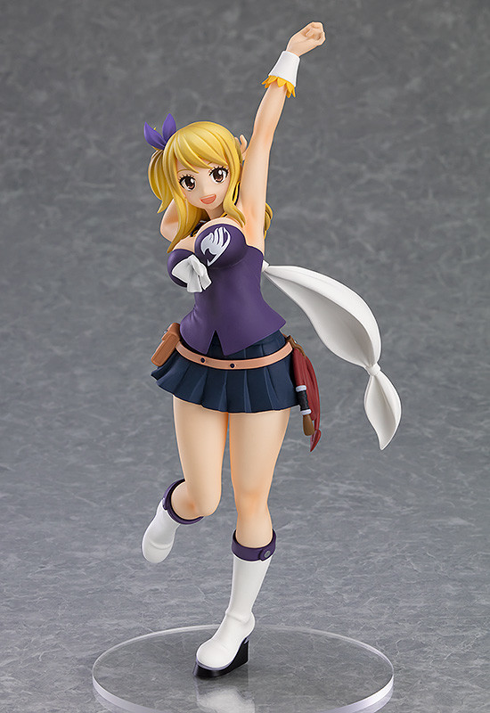 Figurine Fairy Tail - Lucy Heartfilia - Pop Up Parade - Ver. Grand Magic Royale - Good Smile Company