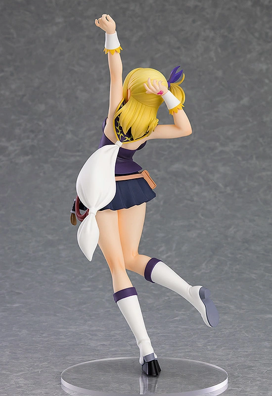 Figurine Fairy Tail - Lucy Heartfilia - Pop Up Parade - Ver. Grand Magic Royale - Good Smile Company